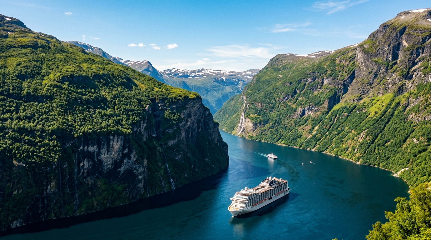 Norwegian Fjords